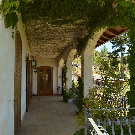 Pachamama Villa Nicolosi Ngoại thất bức ảnh