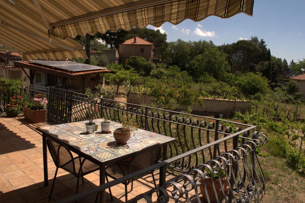 Pachamama Villa Nicolosi Ngoại thất bức ảnh
