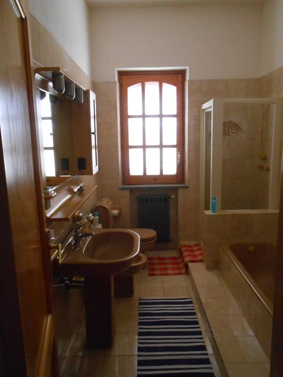 Pachamama Villa Nicolosi Ngoại thất bức ảnh
