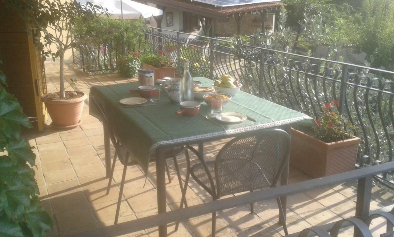 Pachamama Villa Nicolosi Ngoại thất bức ảnh