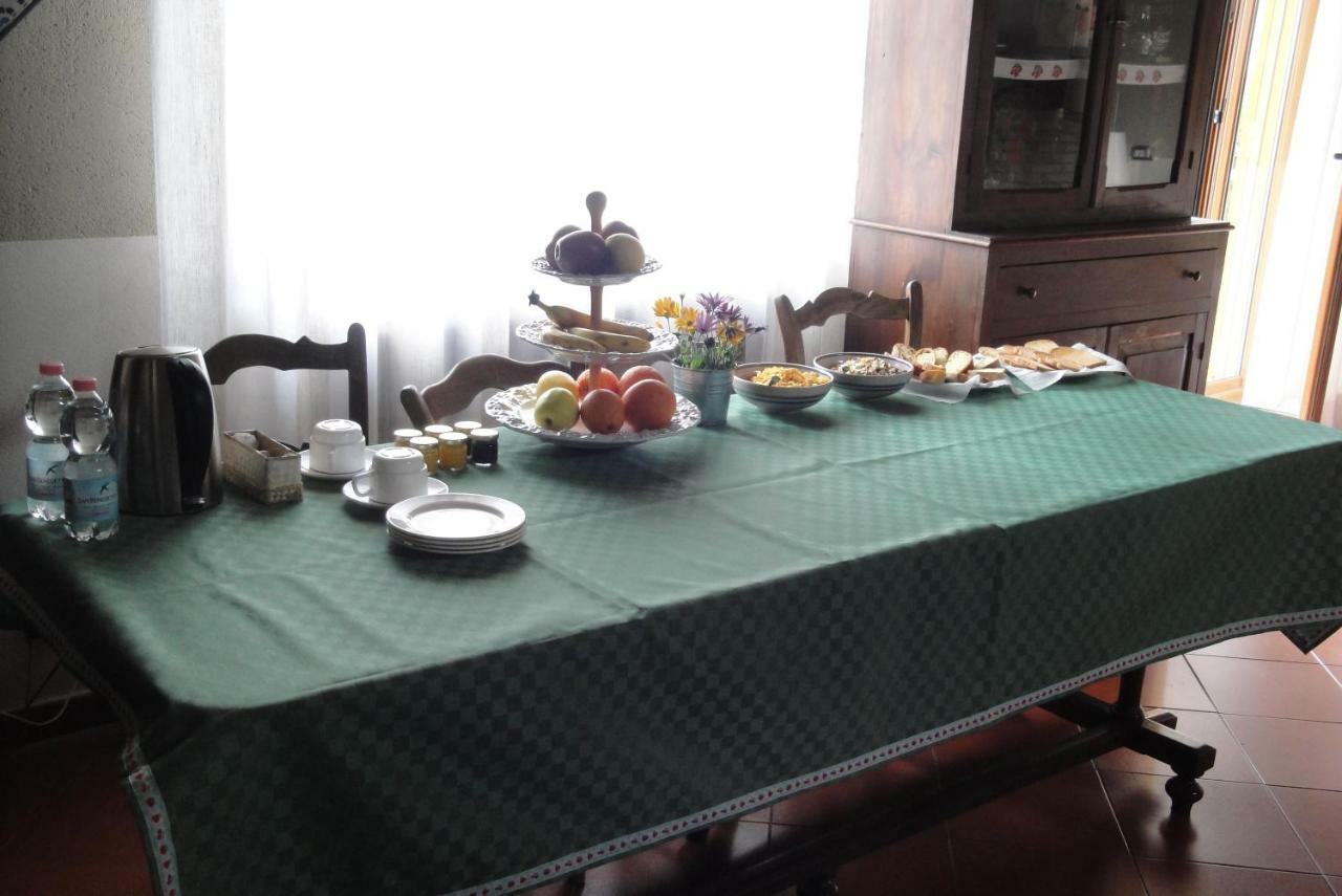 Pachamama Villa Nicolosi Ngoại thất bức ảnh