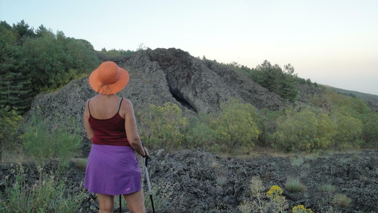 Pachamama Villa Nicolosi Ngoại thất bức ảnh